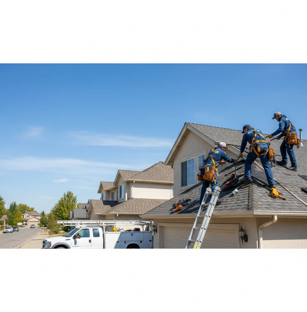 Shingle Replacement in Blue Ridge, VA